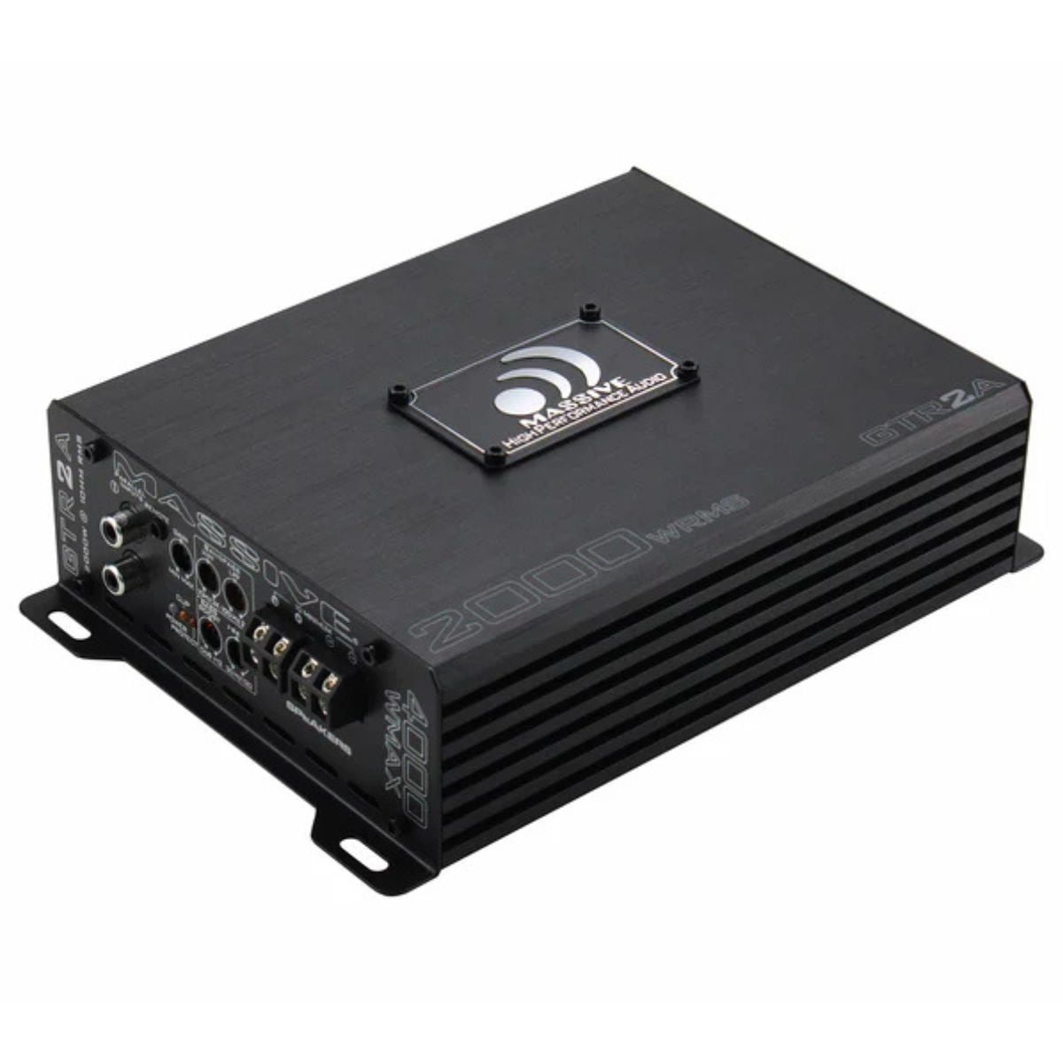 Pioneer, Car Stereo Amplifier, GM-DX971, 2,400W Max 1-Channel