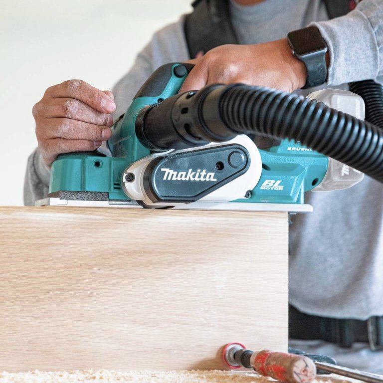 Makita Cordless Planer,18V LXT Battery Platform XPK02Z - Walmart.com