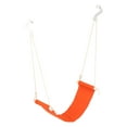 thumbnail image 1 of Foot Rest Swing, Portable Promote Blood Circulation Soreness Relief Foot Hammock Legs Relax Reduce Fatigue Comfortable  for Home for Office Blue,Orange, 1 of 7