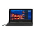 thumbnail image 4 of Microsoft Surface Pro Type Cover (M1725) - Keyboard - with trackpad, accelerometer - Canadian French - black - commercial, 4 of 4