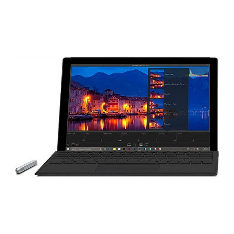 Microsoft Teclado Inalámbrico Surface Pro Type Cover Gris