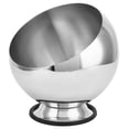 thumbnail image 3 of Bol en Acier Inoxydable, Bol d'Assaisonnement Polyvalent en Acier Inoxydable 304 Grande Capacité Résistant à l'Usure pour Cuisine Salon, Restaurant, Etc., 3 of 8
