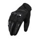 thumbnail image 1 of Guantes de motocicleta para hombres y mujeres con pantalla táctil, guantes de moto de cross con protección de fibra de carbono, modelo de nudillos duros (negro, XXL), 1 of 3