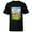 Black, variant on Disney Encanto Magic Awaits You Casa de Los Madrigal - Short Sleeve T-Shirt for Kids - Customized-Yellow