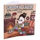 thumbnail image 3 of Spooky Cute Coloring Book for Adults & Teens Featuring Adorable Creepy Creatures in Cozy Hygge Moments for Relax, 3 of 5