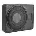 thumbnail image 1 of Car Subwoofer, Remote Control Amplified Car Subwoofer Effectively Eliminate Noise  For Car, 1 of 8