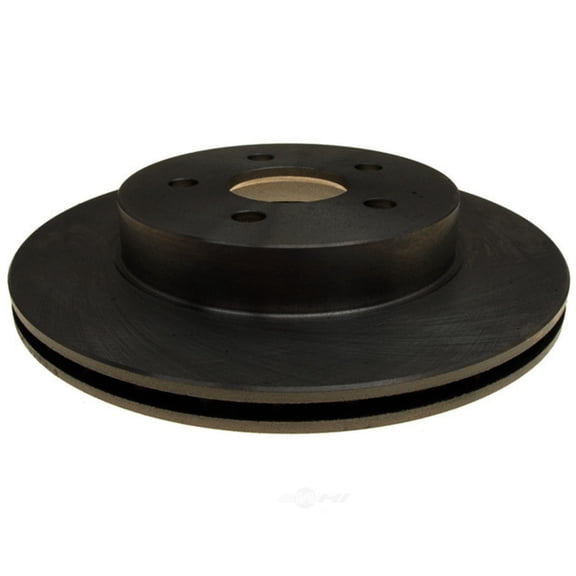 Raybestos 56543R Professional Grade Disc Brake Rotor Fits select: 1988 PONTIAC FIERO