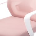 thumbnail image 3 of CorLiving Ashton High Back Ergonomic Mesh Back Adjustable Height Adult Office Chair with Headrest, 3 of 9