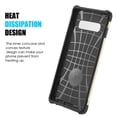 thumbnail image 4 of Samsung Galaxy S10 Performance Dual Hybrid Tpu Pc Case - Gold, 4 of 8