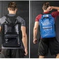 thumbnail image 4 of Bangcool 22L Waterproof Dry Bag Large Capacity Portable Waterproof Backpack Dry Gear Bag, 4 of 10