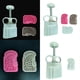 thumbnail image 2 of Cookie Stamps Relief Pattern Moon Cake Molds Hand Pressure Moon Cake Maker Making Bakings Tool for MidAutumn Festival, 2 of 4