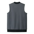 thumbnail image 7 of Men's Fleece Warm Vest: Plush and Thick, Sporty and Casual, 7 of 7