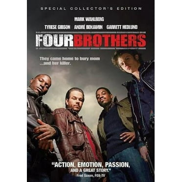 Four Brothers (DVD) (Widescreen)