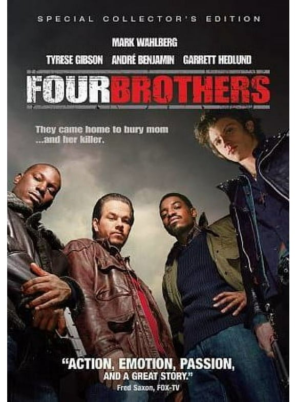 Four Brothers (DVD) (Widescreen)