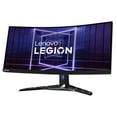 thumbnail image 3 of Lenovo Legion Y34wz-30 34-inch VA Curved WQHD 180Hz USB-C Docking Gaming Monitor, 3 of 7