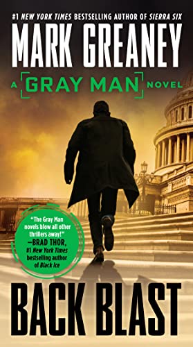 Gray Man: Back Blast (Series #5) (Paperback) - image 2 of 2