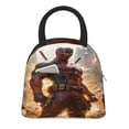 thumbnail image 1 of Deadpool Grand Sac Isotherme., 1 of 11