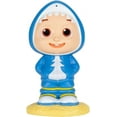 thumbnail image 4 of CoComelon Bath Squirters JJ and Sharks Boy Kids Toddler Bath Toys Size 4 inch Figures Set of 3, 4 of 10