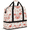 Multicolour 3, variant on Car Foldable Travel Duffle Bag for Women and Men Lightweight Carry On Overnight Bag Truck Gym Luggage Weekender Bags with Shoe Compartment