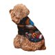 thumbnail image 5 of Balery Cartoon Bald Eagle USA Sudadera con Capucha para Perros Pequeños – Ropa para Mascotas, Disfraz para Perros y Gatos, Ideal para Fiestas y Cosplay-Small, 5 of 7
