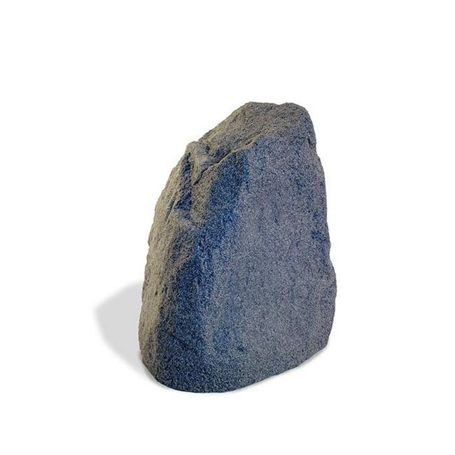 Algreen Housse en Faux Roche, Grand Accent Décoratif d'Extérieur pour Pelouse et Jardin, Gris Chaud