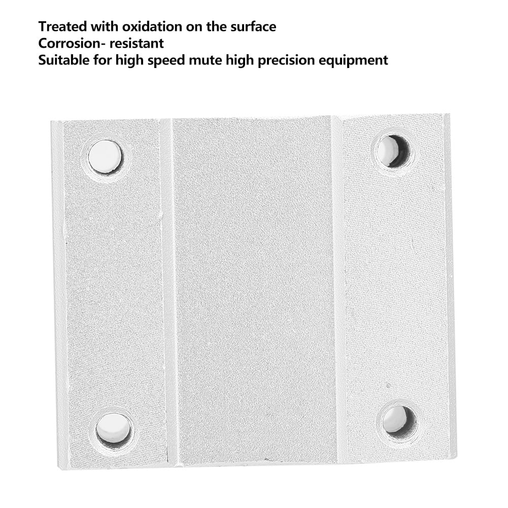 Linear Motion Ball Bearing Slide Block, SCS16UU 16mm Pillow - View #8