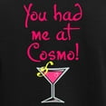 thumbnail image 3 of CafePress - Cosmo Women's Dark Pajamas - Women's Short Sleeve Print T-Shirt and Pants Dark Cotton Pajama Set, 3 of 7