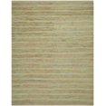 thumbnail image 2 of SAFAVIEH Cape Cod Isabella Geometric Area Rug, Green, 8' x 10', 2 of 11