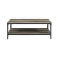 thumbnail image 1 of Manor Park Rustic Farmhouse Coffee Table, 1 of 5