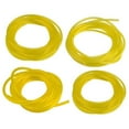 thumbnail image 1 of Fuel Line Hose Tube, 4 Sizes Silica Gel Material, for 2-Cycle Engine Lawnmower Trimmer Fuel System Replacement, 1 of 6