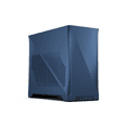 thumbnail image 3 of Fractal Design Era 2 Midnight Blue Anodized Aluminum/Steel Mini-ITX Compact Small Form Factor PC Case, 3 of 20