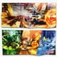 thumbnail image 3 of Juego de cartas coleccionables Pokémon Sword & Shield Pokémon Cinderace Theme Dec, 3 of 14