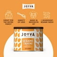 thumbnail image 3 of Joyva Sesame Tahini 15 oz Pack of 2, 3 of 5
