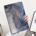 thumbnail image 1 of for Xiaomi Pad 5 6 Pro Tablet Case for Xiaomi Redmi Pad SE 2023 11 Inch Fashion Marble Pattern Hard Matte Cover For Xiaomi Pad 6 Y5-P110 5 or 5Pro 11in, 1 of 6