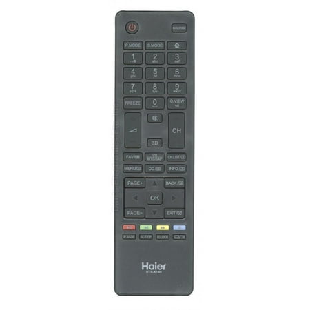 Haier HTRA18H TV Remote Control