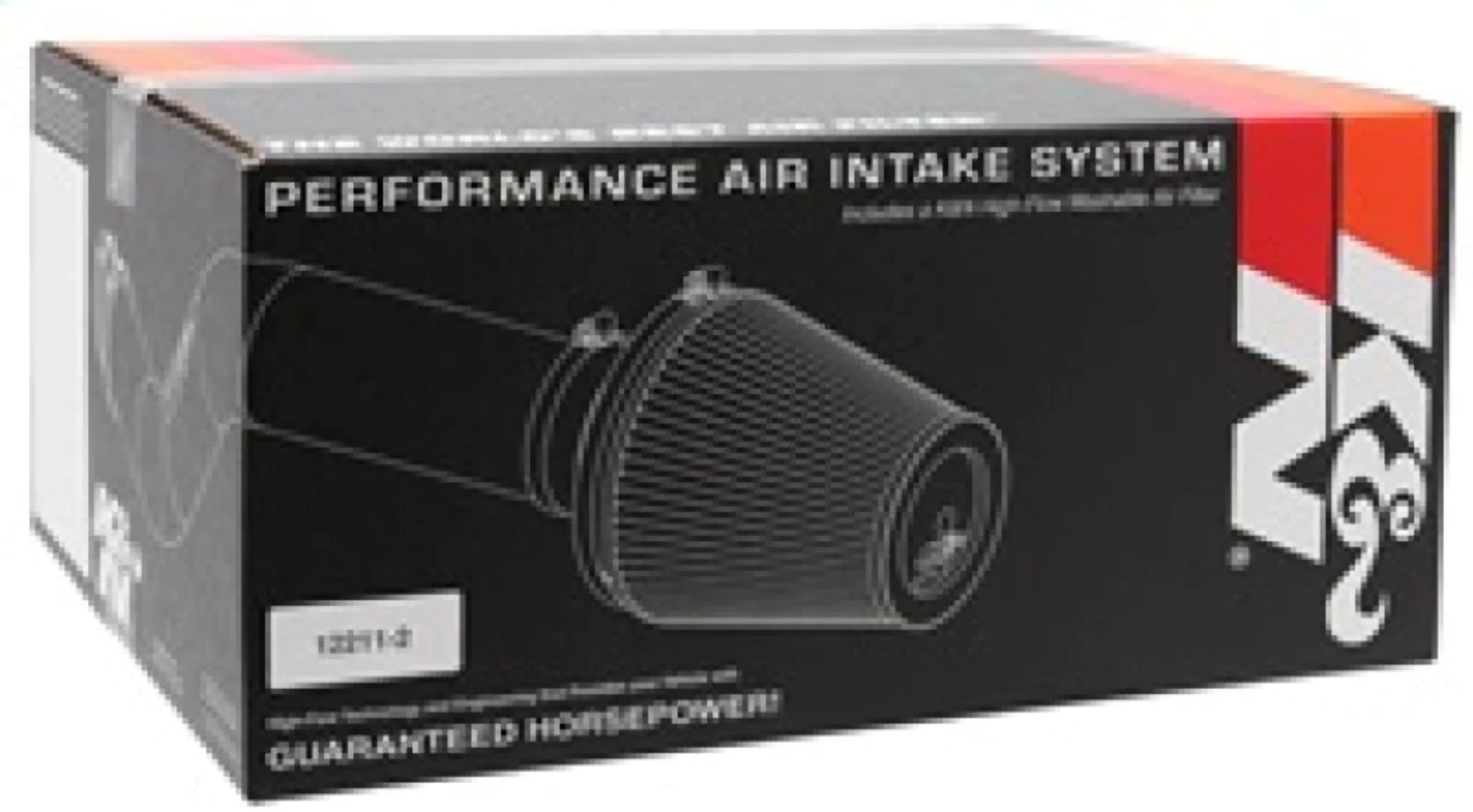 K&N Performance Cold Air Intake System: Easy Installation, Engineered to Maximize Airflow, Boost Horsepower & Torque, 57-2590