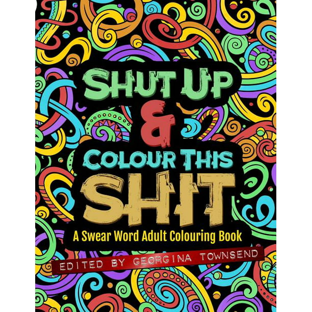 Featured image of post Colorful Swearing Free Book / You may color my coloring pages however you wish but you are not allowed to modify my free printable coloring pages.