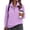 A1-Purple, variant on Weikingp Sweatshirts for Women Plain Oversized Sweatshirt Women'S Snap Button Pullover Tops Casual Long Sleeve Stand Neck Lightweight Sweatshirt Jumpers for Women Casual Henley Shirt Green L