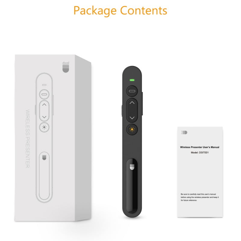 Wireless Presenter Small Plug And Play Presentation Pointer Laser Pen For Powerpoint Ppt Clicker Presentation Laser Pen Walmart Com Wireless Presenter Small Plug And Play Presentation Pointer Laser Pen For Powerpoint Ppt Clicker Presentation Laser Pen Walmart Com