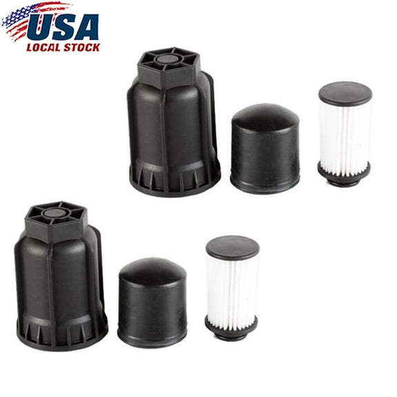 2x Filter Kit Exhaust System Filter- Def pump filter UF106 DD15 A0001421089❤