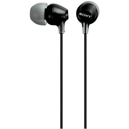 Sony MDREX15LP/B Earbuds