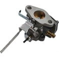 thumbnail image 2 of Carburetor Compatible with Toro S620 S620 Snow Thrower 2 Cycle Gas Engine 38162 Replacement Carb, 2 of 3