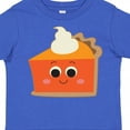 thumbnail image 4 of Inktastic Thanksgiving Pumpkin Pie Cute Boys or Girls Toddler T-Shirt, 4 of 5