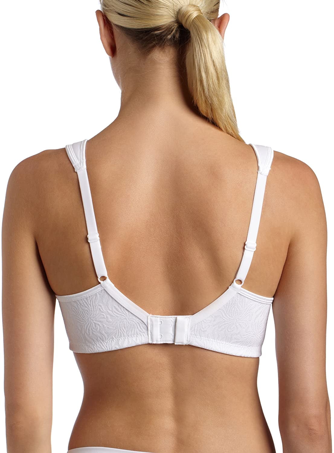 Playtex Womens 18 Hour Smoothing Wire-Free Bra Style-4049 