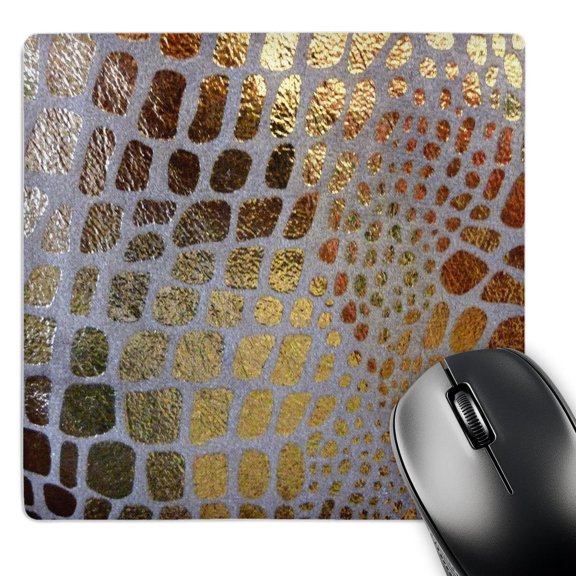 3dRose, Giraffe Gold, MousePad