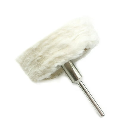 

Nylon Buffing Polishing Wheel with 3mm Shank for Rotary Tool Accessories