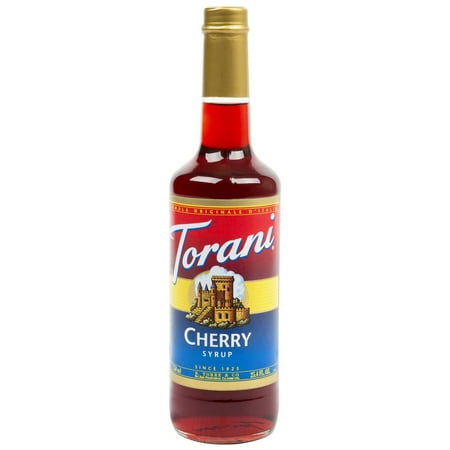 Torani Cherry Syrup 750ml