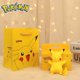 thumbnail image 1 of Lámpara de luz nocturna Led de Pokémon para niños, Pikachu, Anime lindo, luz suave, dormitorio, mesita de noche, decoración de habitación, juguetes, regalo, 1 of 4
