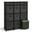 Black, variant on Clara Clark Cube Storage Bins, 11" Cube Storage Organizer, 6 Pack.