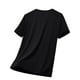 thumbnail image 4 of pstuiky camisetas de hombre, Camiseta informal de verano holgada de manga corta con cuello redondo para hombre ropa de hombre l, 4 of 8
